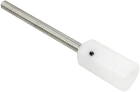 Output Shaft w/ T/R Drive Coupler