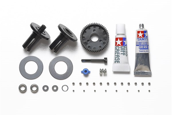 Tamiya 22025 TD4 Ball Differential Set