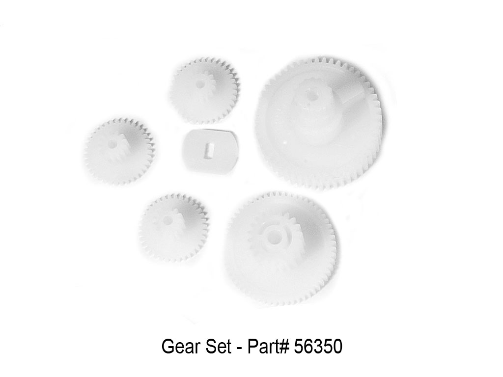 Hitec HS-805BB/HS-815BB GEAR SET