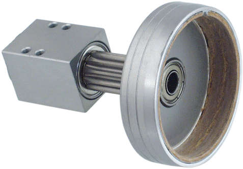 HD 11t Clutch Bell Assembly