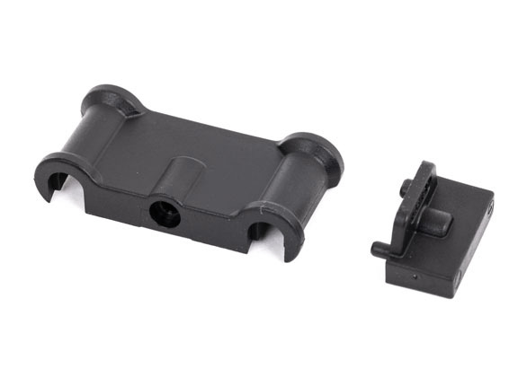 Traxxas 9590 Drevspelsadapter Sledge