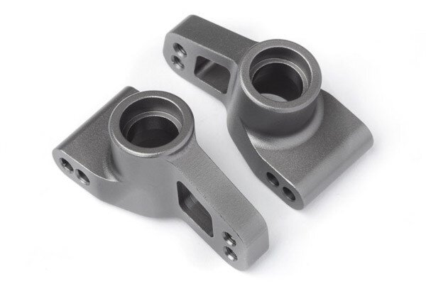 HPI HP115439 Aluminum Rear Hub Carrier Set