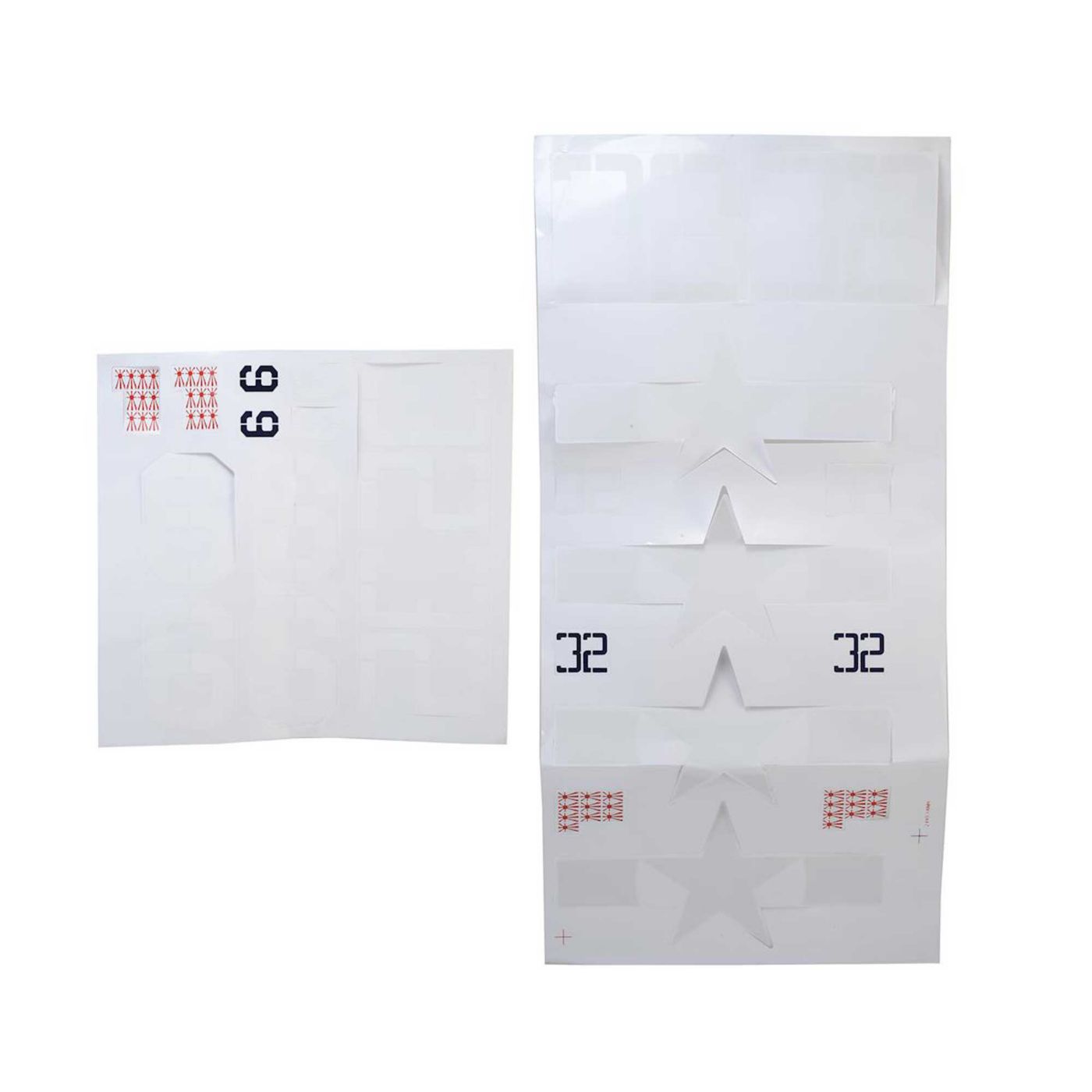 Hangar 9 Decal Set: F6F Hellcat 15cc