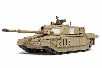 Tamiya 32601 1/48 British Main Battle Tank Challenger 2 (Desert