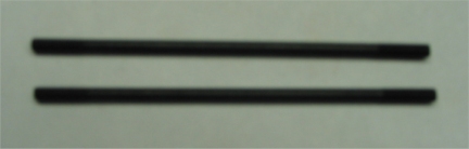 m3 x 75 Threaded Control Rod