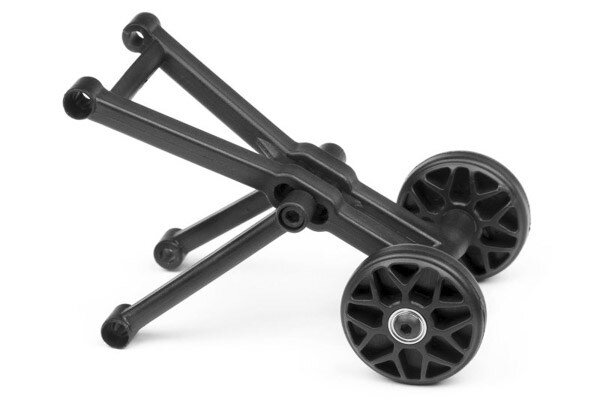 HPI HP115495 Wheelie Bar Set