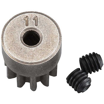 Axial AX30722 Pinion Gear 32P 11T Steel 3mm Motor Shaft