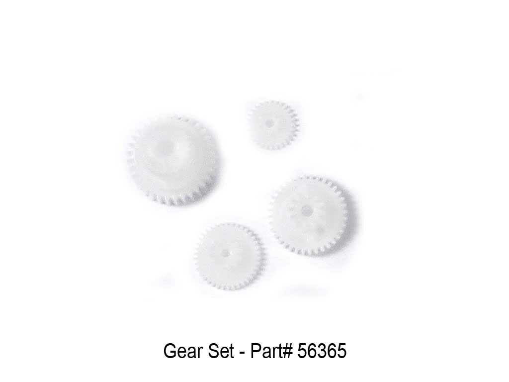 Hitec HS-85BB+ GEAR SET