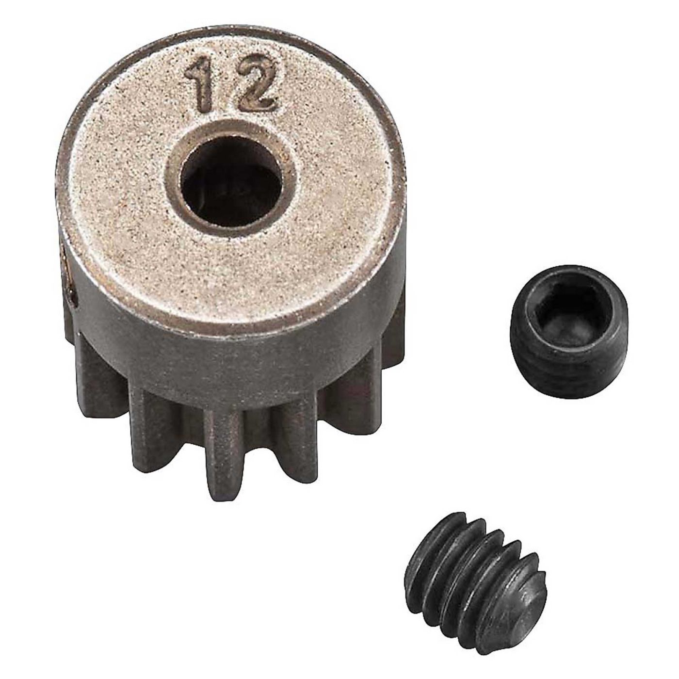 Axial AX30723 Pinion Gear 32P 12T Steel 3mm Motor Shaft