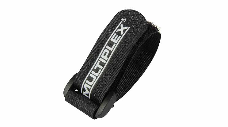 Multiplex Kardborrband 180mm 3st