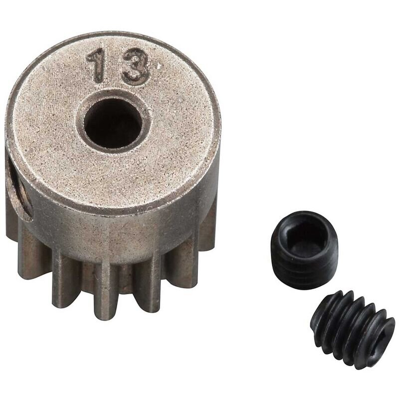 Axial AX30724 Pinion Gear 32P 13T Steel 3mm Motor Shaft