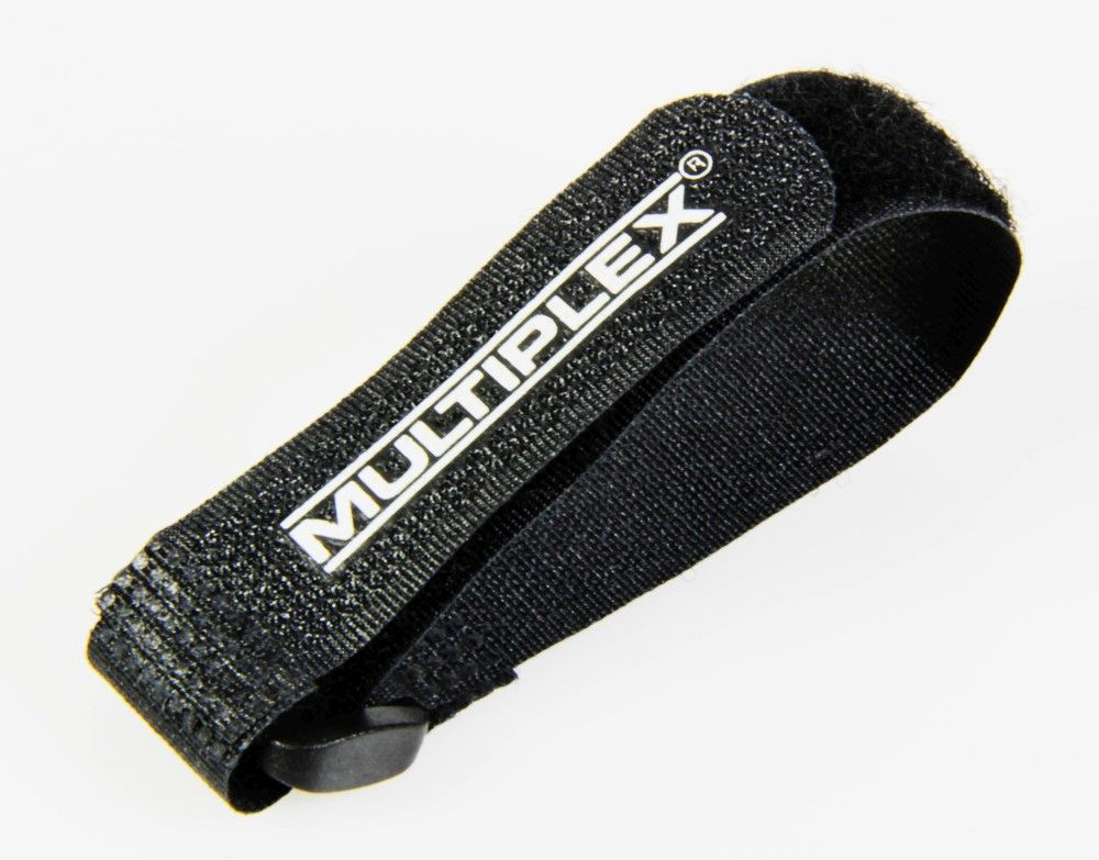 Multiplex Kardborrband 250mm 3st