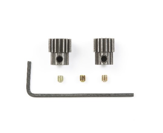 TAMIYA 53964 48 pitch pinion gear 16T,17T
