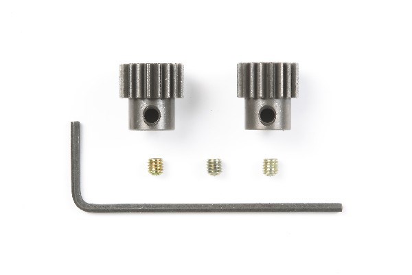 TAMIYA 53965 48 pitch pinion gear 18T,19T