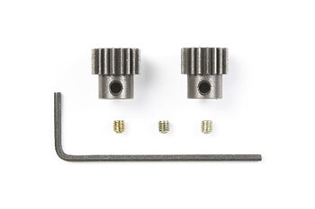 TAMIYA 53965 48 pitch pinion gear 18T,19T