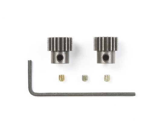TAMIYA 53965 48 pitch pinion gear 18T,19T - 2