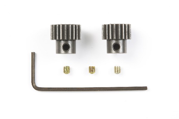 TAMIYA 53966 48 pitch pinion gear 20T,21T