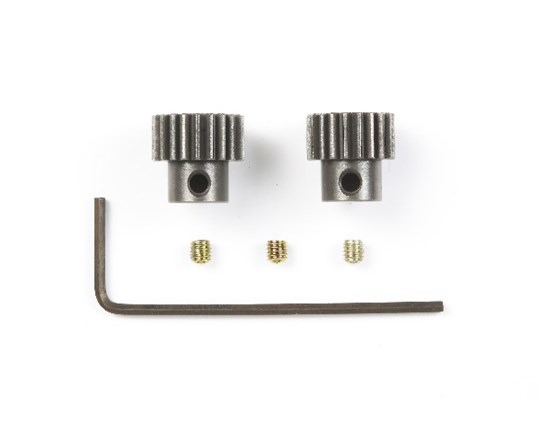 TAMIYA 53966 48 pitch pinion gear 20T,21T - 2