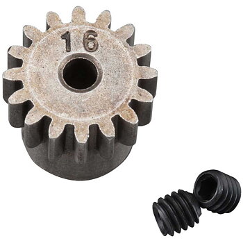 Axial AX30727 Pinion Gear 32P 16T Steel 3mm Motor Shaft