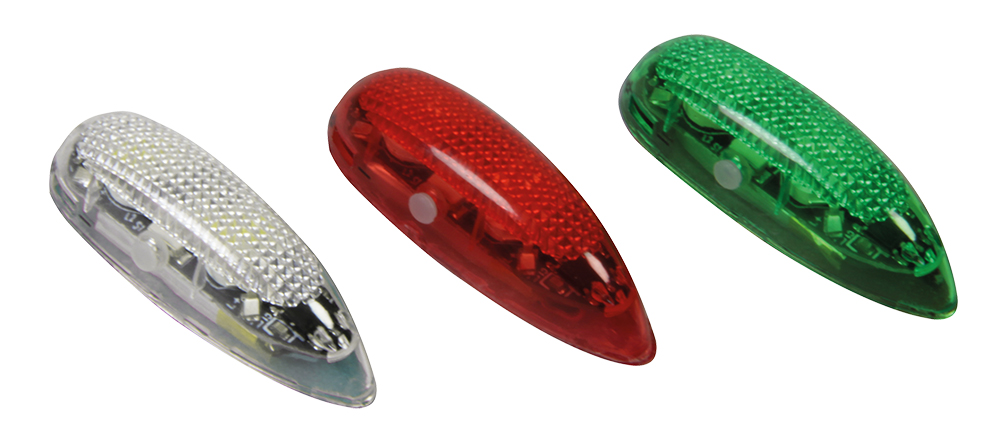 Multiplex LED Belysning Wireless 3st - 4