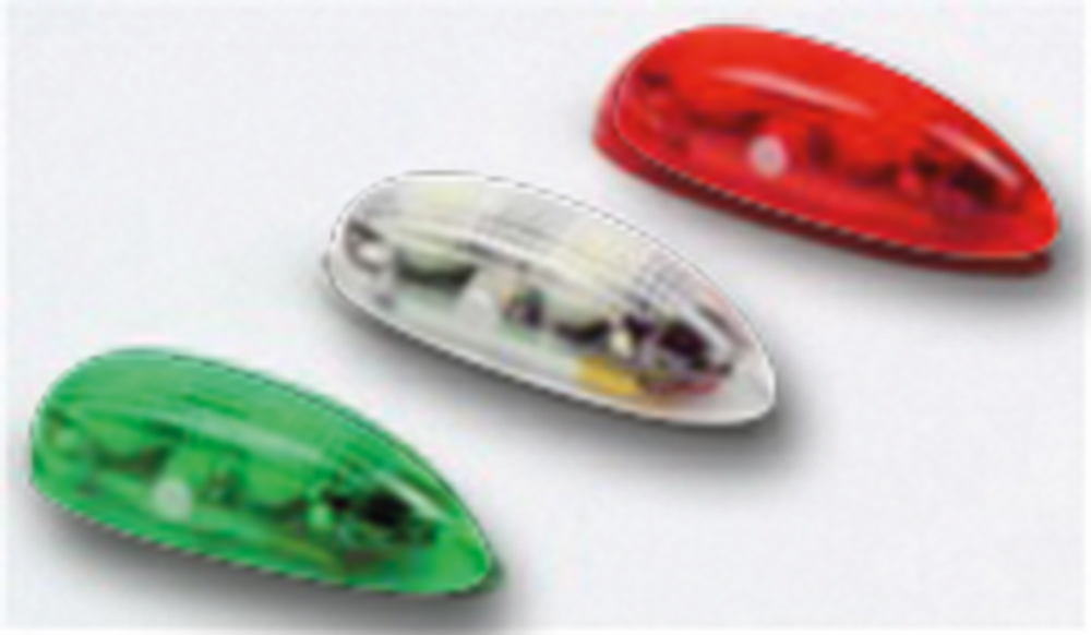 Multiplex LED Belysning Wireless 3st