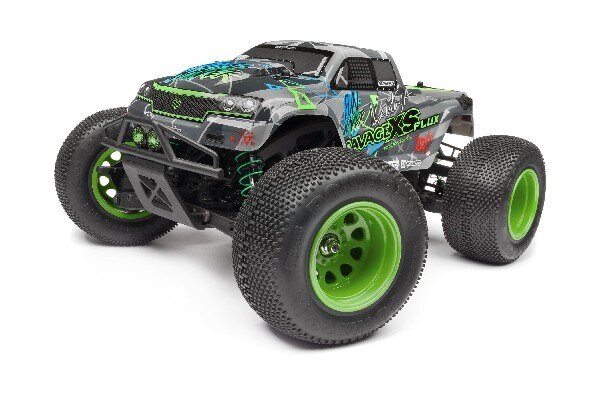 HPI HP115523 Gt-2Xs Painted Body (Vaughn Gittin Jr)