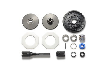 Tamiya 22048 XV-02 Slipper Clutch Set