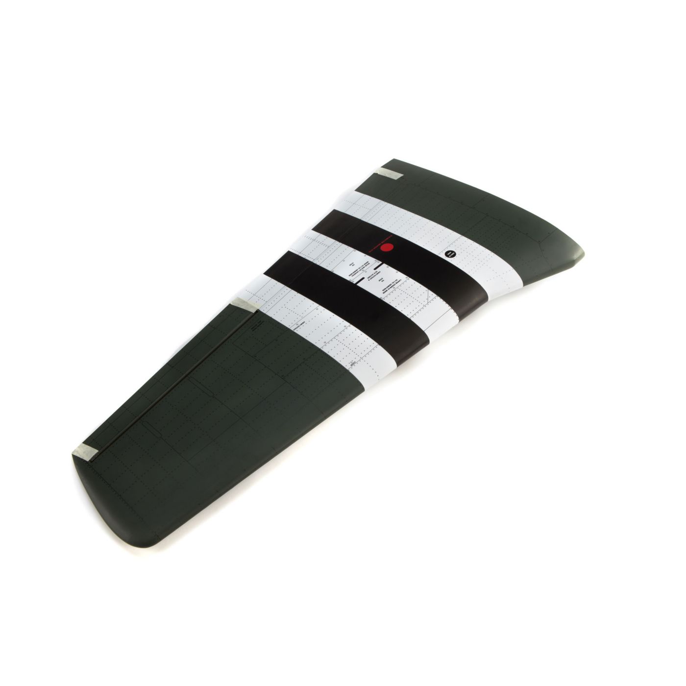 Hangar 9 RH Wing w/Ail&Flap: P-51D 20cc
