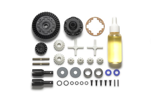Tamiya 22049 XV-02/TT-02 Oil Gear Differential Unit