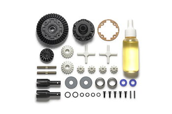 Tamiya 22049 XV-02/TT-02 Oil Gear Differential Unit