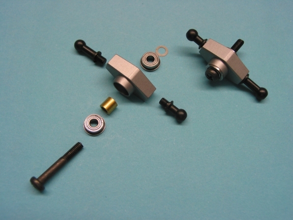 CNC Aluminum Bell Mixer Kit