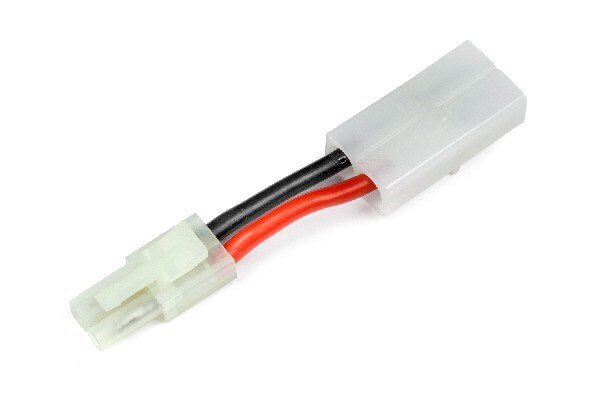 HPI HP115526 Tamiya Female To Tamiya Micro Male Adaptor