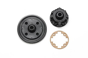 Tamiya 22050 06 Module Spur Gear (70T) for XV-02 Gear Different