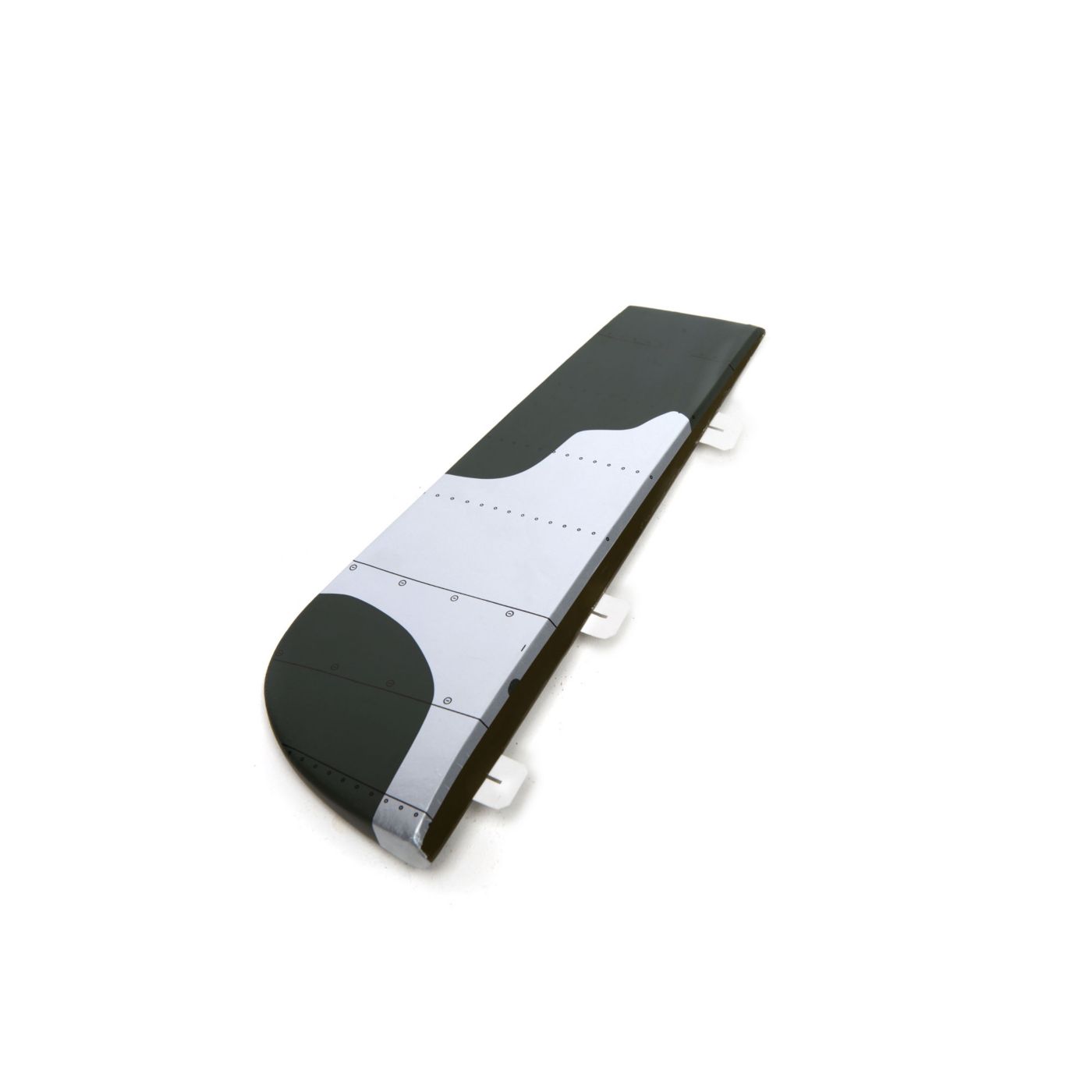 Hangar 9 Rudder: P-51D 20cc