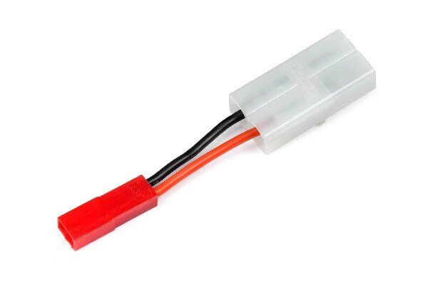 HPI HP115527 Tamiya Female To Female Red Bec Adaptor