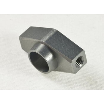CNC Aluminum Bell Mixer