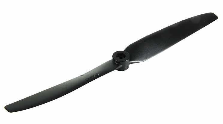 Multiplex GWS 8x4 HD Svart Propeller 2st