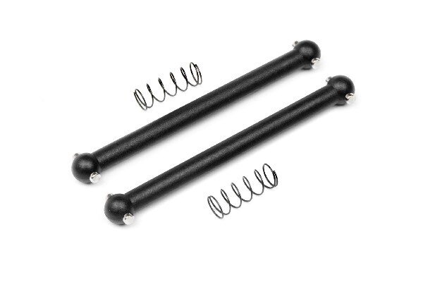 HPI HP115530 Drive Shaft/Spring Set (2Pcs)