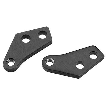 Axial AX30778 Zero Ackerman Steering Plate (2)