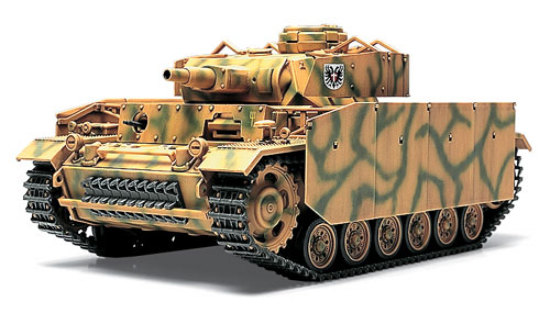 TAMIYA 32543 1/48 German Pz.Kpfw. III Ausf.N