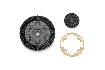 Tamiya 51696 Ring Gear Set (40T) for XV-02 Gear Differential