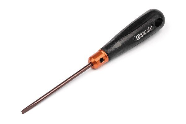 HPI HP115532 Pro-Series Tools 4X100Mm Flat Blade ScreWDriver