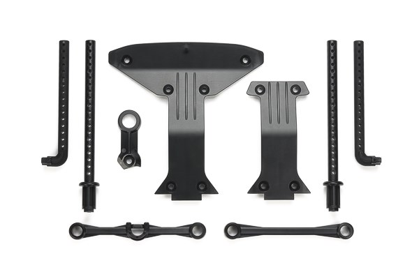 Tamiya 51697 XV-02 B Parts (Bumper)
