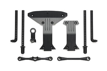 Tamiya 51697 XV-02 B Parts (Bumper)