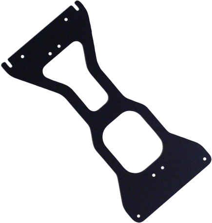 G-10 Tempest 3-D Base Plate