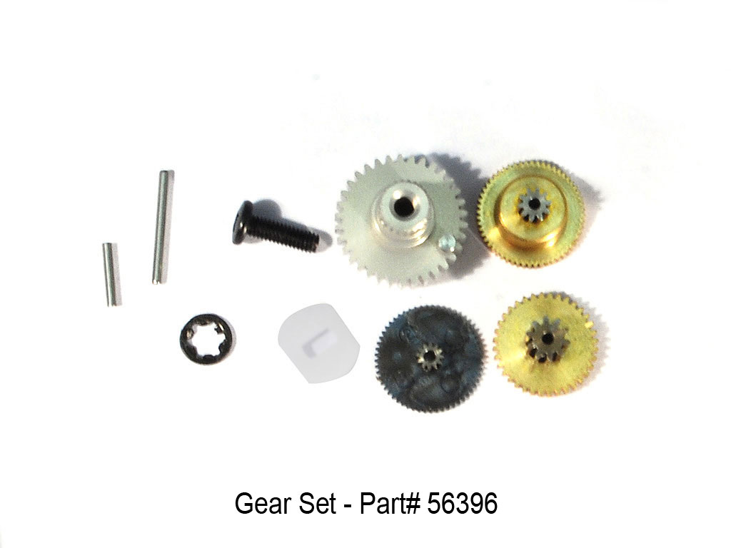 Hitec HS-205/225MG/5245MG  METAL GEAR SET