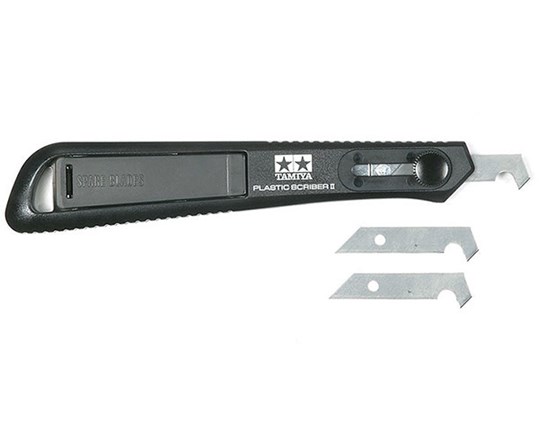 TAMIYA 74091 Plastic Scriber II - 2