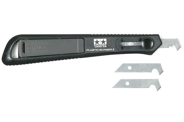 TAMIYA 74091 Plastic Scriber II