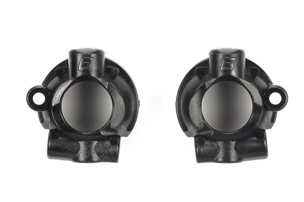 Tamiya 51698 XV-02 D Parts (Caster Block, 6)