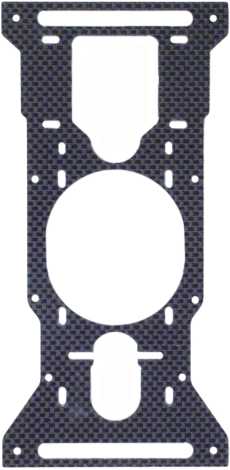 C/F Ion-I Base Plate